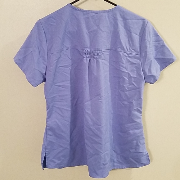 Grey's Anatomy Scrub Top - Picture 3 of 3